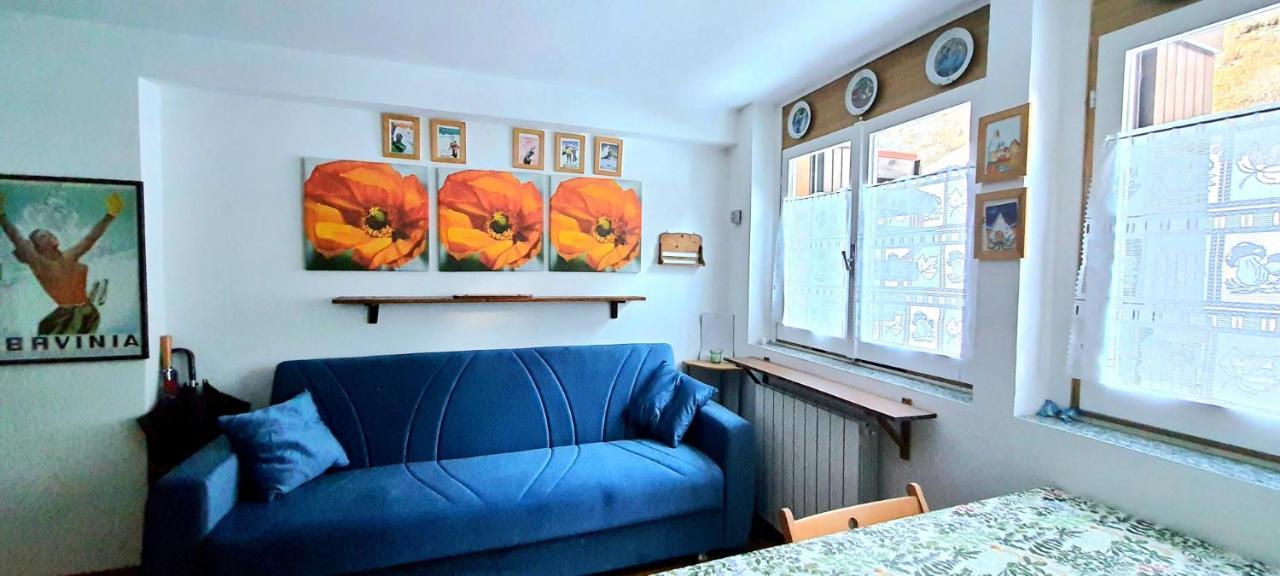 Cervino Ski Base- Bluchalet Apartment Breuil-Cervinia Luaran gambar