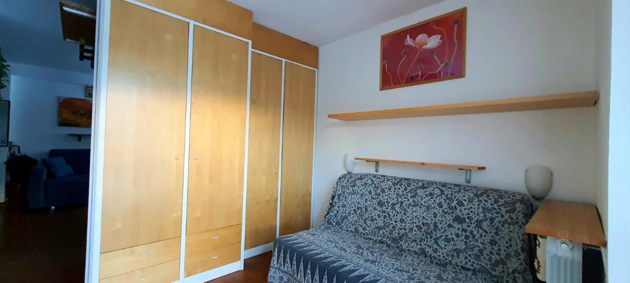 Cervino Ski Base- Bluchalet Apartment Breuil-Cervinia Luaran gambar