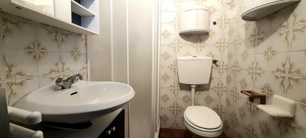 Cervino Ski Base- Bluchalet Apartment Breuil-Cervinia Luaran gambar